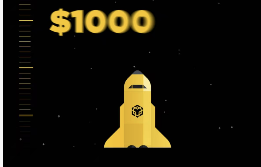 BNBͻ1000U߀IBNBôI YӍsԈD